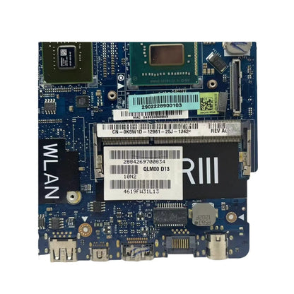 Dell XPS 14 L421X Motherboard LA-7841P CN-0K5W1D with i5-3317U CPU GT630M-1GB - Bighao-era Laptop Part