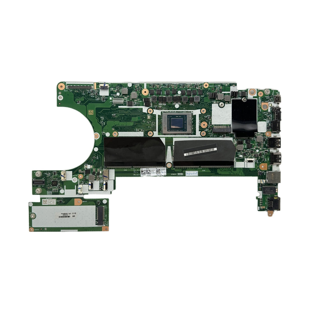 Lenovo ThinkPad L14/L15 Gen1 Motherboard NM-C741 5B20W77606 with R5-4500U CPU - Bighao-era Laptop Part