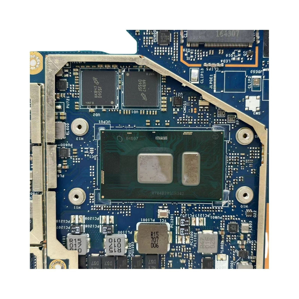 Dell Latitude 5285 Motherboard LA-D891P CN-0HPCDV with i5-7200U CPU 8GB-RAM - Bighao-era Laptop Part