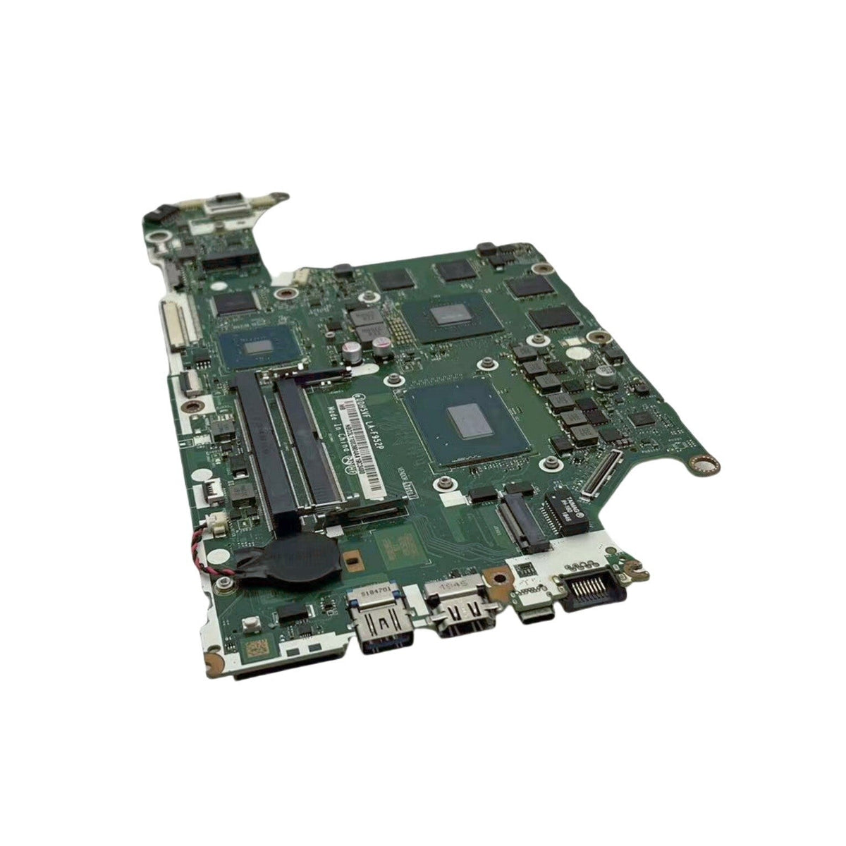 Acer Nitro 5 AN515-53 Motherboard LA-F952P NB.Q3L11.007 with i5-8300H GTX1050Ti-4GB - Bighao-era Laptop Part