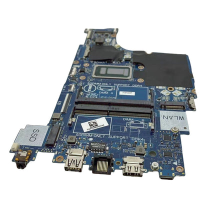 DELL Latitude 3490 Motherboard LA-F116P CN-0FVM2M with i3-7020U CPU - Bighao-era Laptop Part