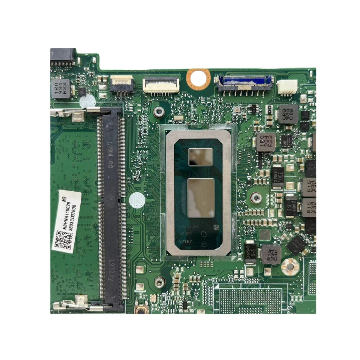Acer Aspire A515-54 Motherboard DA0ZAWMB8G0 NB.HNA11.002 with i5-10210U 4GB-RAM - Bighao-era Laptop Part