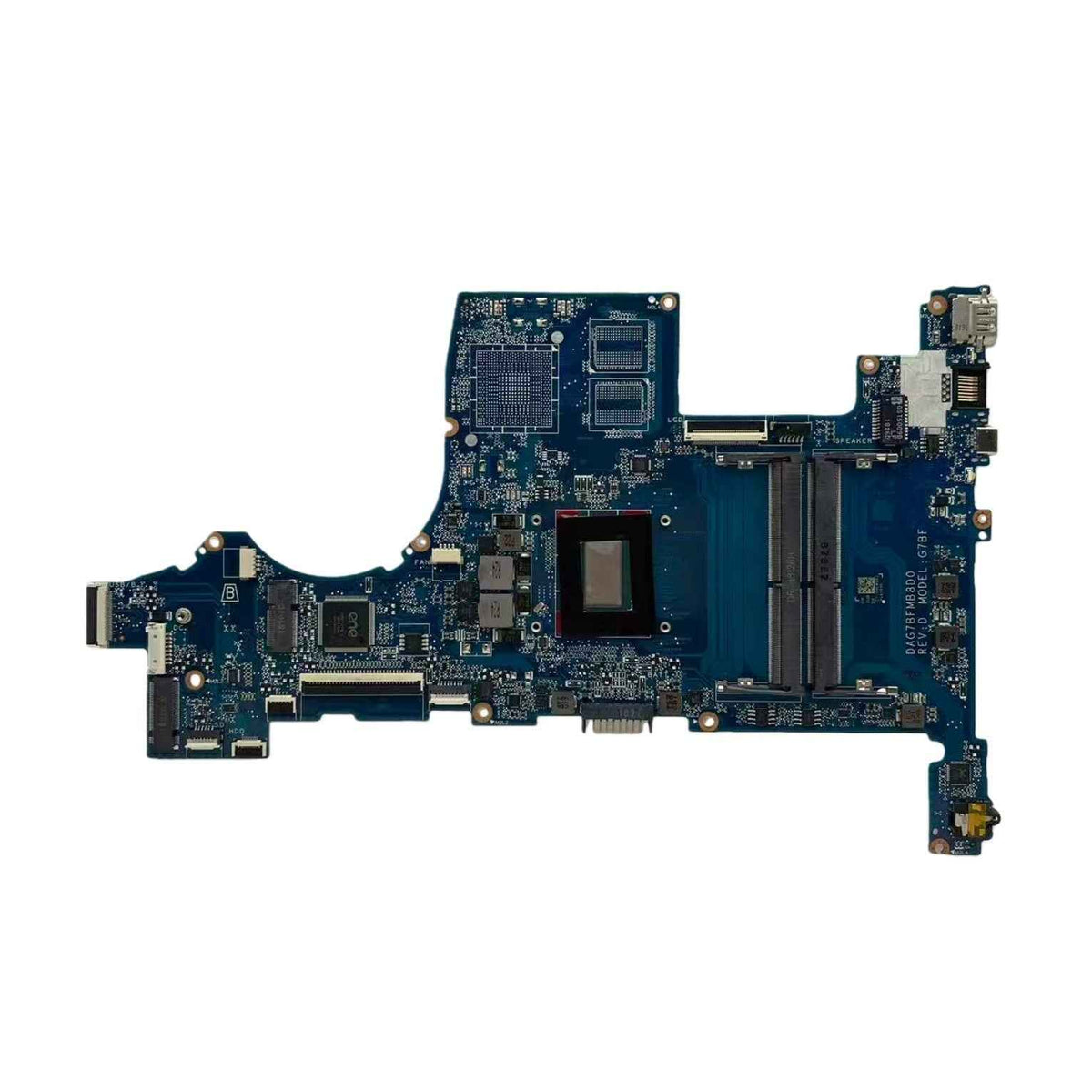 HP Pavilion 15-CW Motherboard DAG7BFMB8D0 L22760‑601 with R3-2200U CPU - Bighao-era Laptop Part