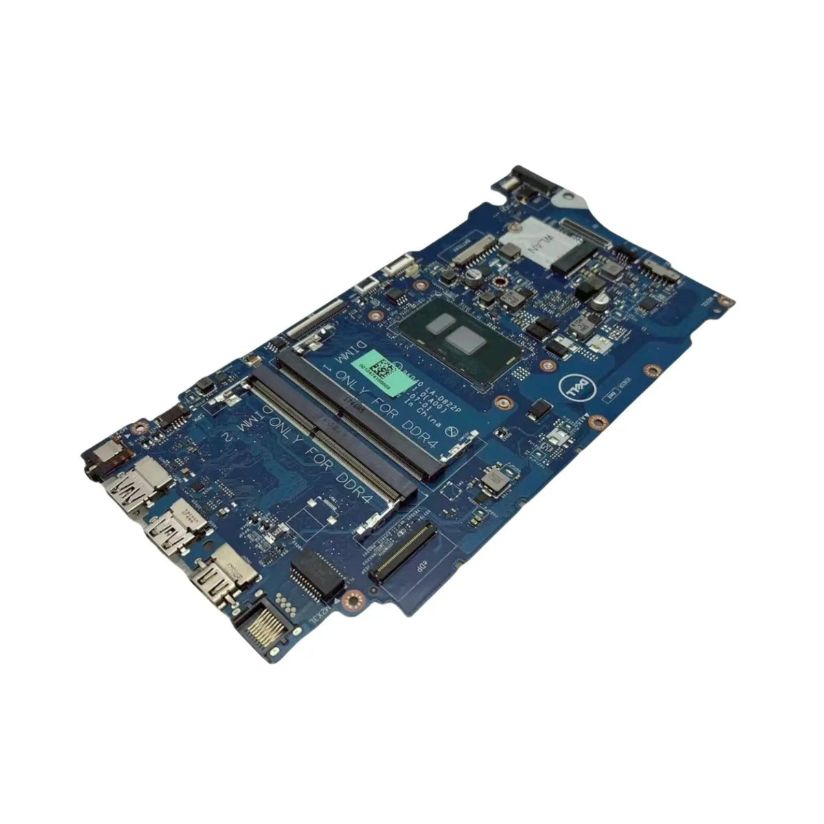 Dell Inspiron 7460 7560 Motherboard LA-D822P CN-029PJX with i7-7500U CPU - Bighao-era Laptop Part
