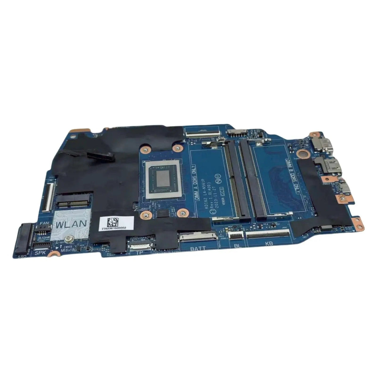 Dell Inspiron 16 5645 motherboard LA-N561P CN-056NF1 with R5-8540U CPU - Bighao-era Laptop Part