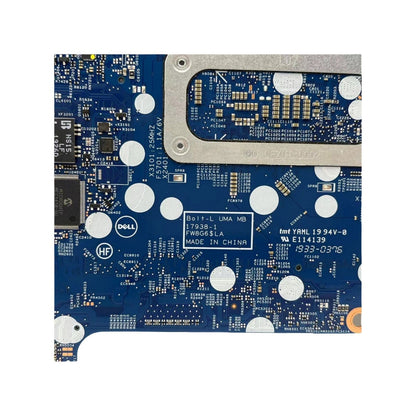 DELL Latitude 3400 3500 Motherboard 17938-1 CN-0K3FRD with i5-8265U CPU - Bighao-era Laptop Part