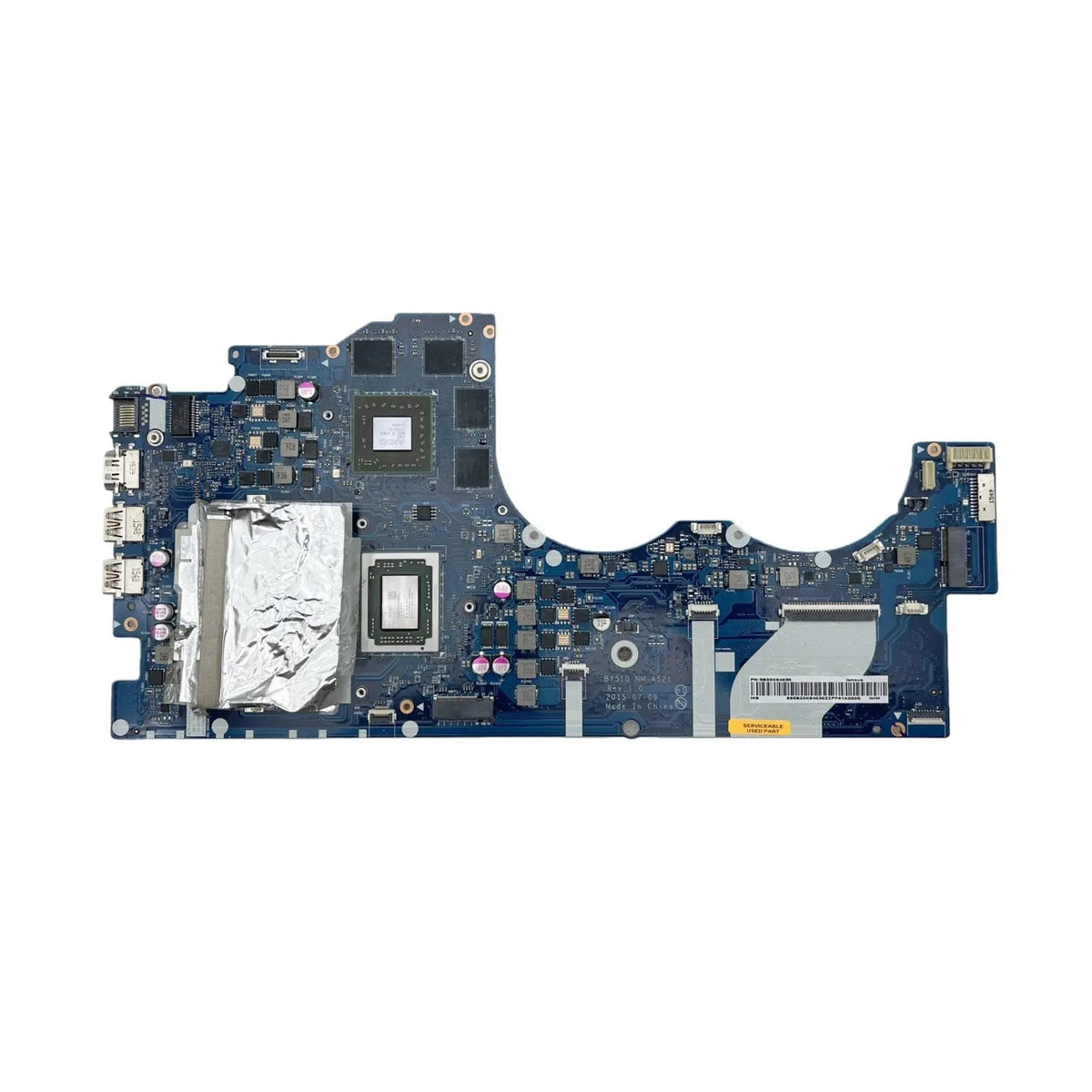 Lenovo Ideapad Y700-15ACZ Motherboard NM-A521 5B20K94030 with FX8800P CPU R9-M385X-1GB - Bighao-era Laptop Part
