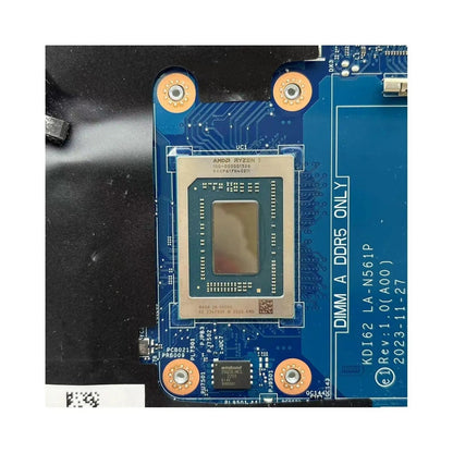 Dell Inspiron 16 5645 motherboard LA-N561P CN-056NF1 with R5-8540U CPU - Bighao-era Laptop Part