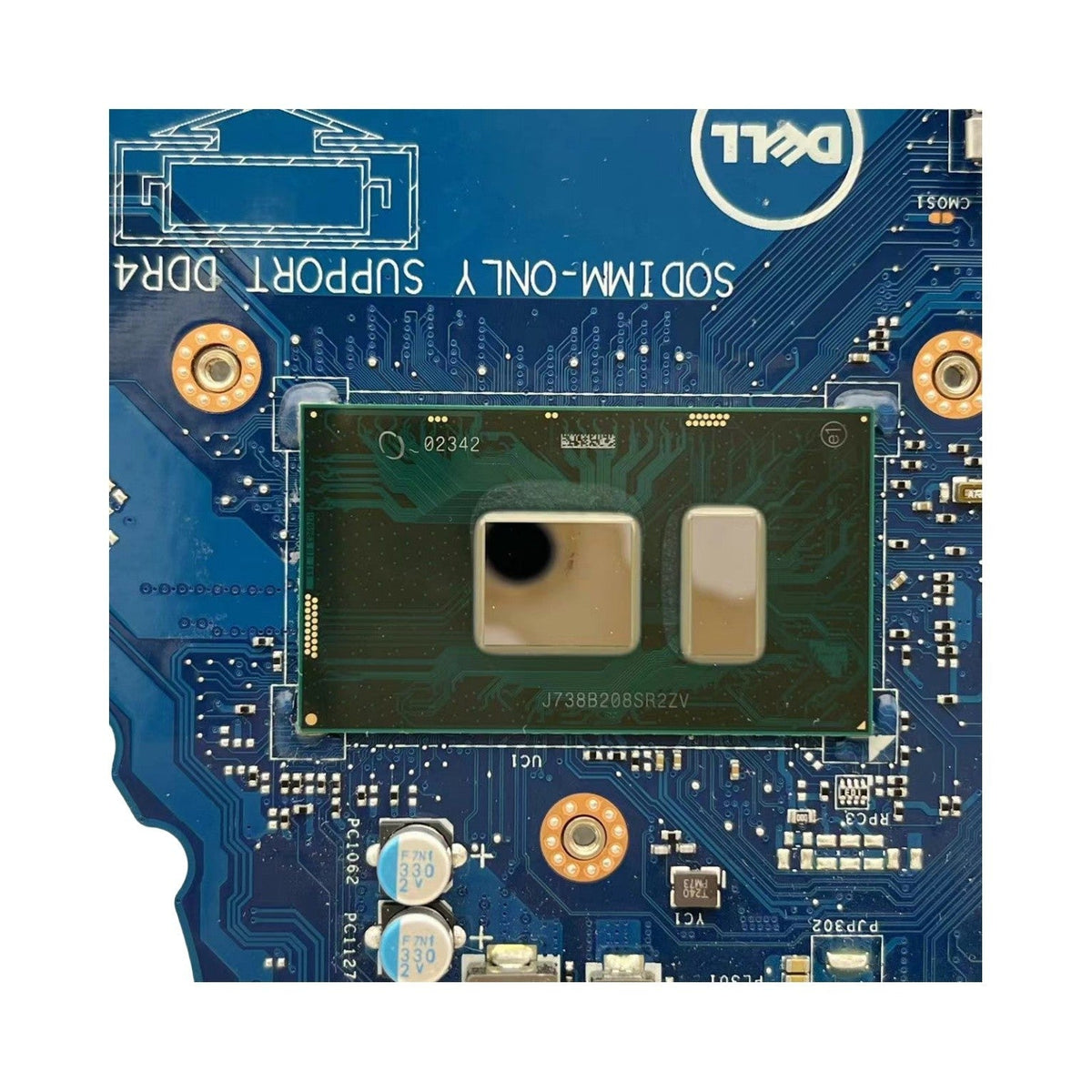 Dell Inspiron 5566 5468 Motherboard LA-D871P BAL60 CN-02PX9P with i7-7500U CPU - Bighao-era Laptop Part