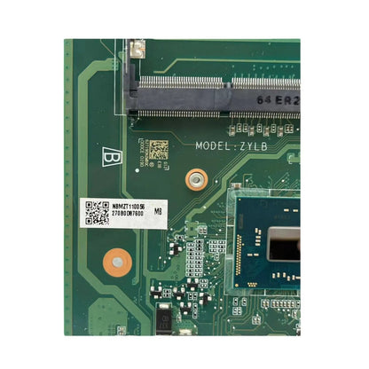 Acer Aspire ES1-731G Motherboard DAZYLBMB6E0 NB.MZT11.005 with N3710 CPU GT910M-2GB - Bighao-era Laptop Part