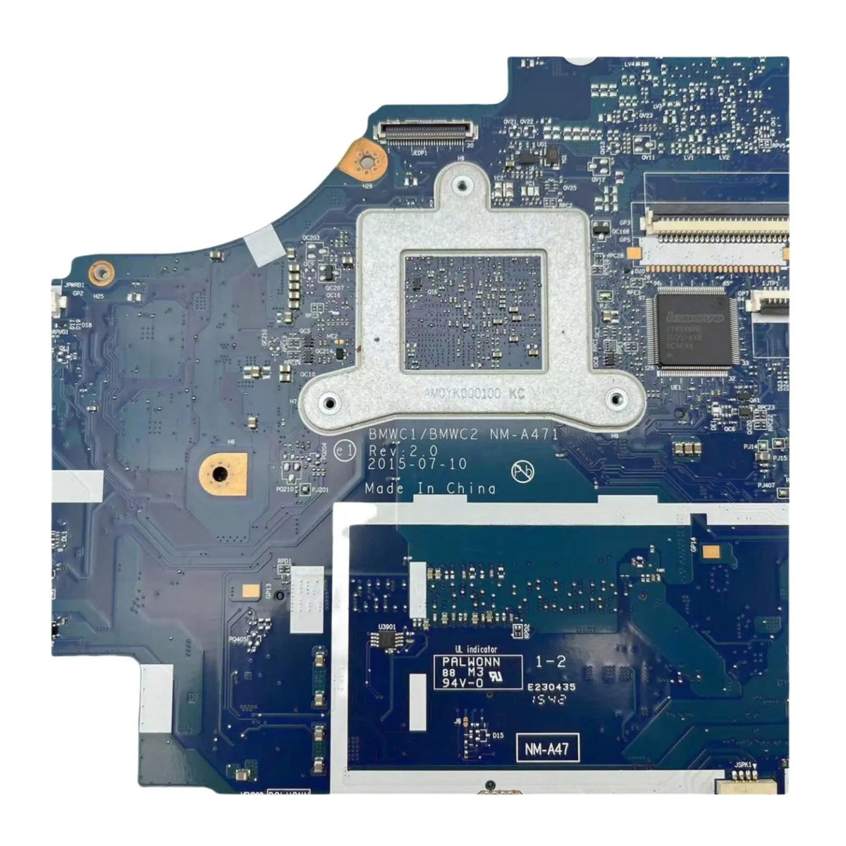 Lenovo Ideapad 300-15IBR Motherboard NM-A471 5B20K14033 with N3050 CPU - Bighao-era Laptop Part