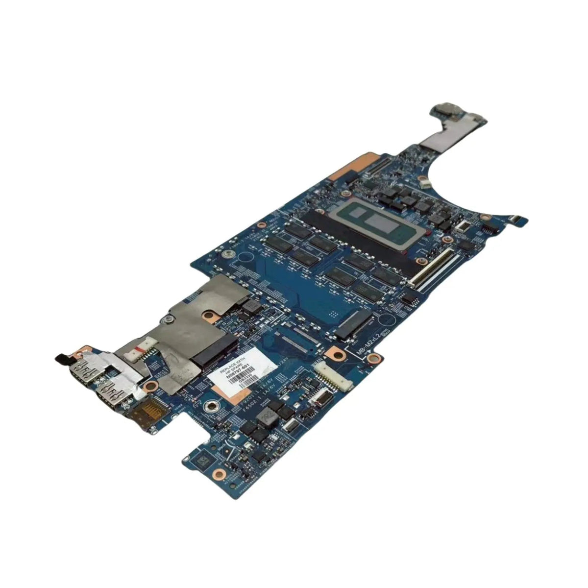 HP Pavilion X360 14-EK Motherboard 213224-1 N08797-001 with i5-1235U CPU 8GB-RAM - Bighao-era Laptop Part