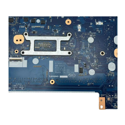 Lenovo ThinkPad E580 Motherboard NM-B421 01LW914 with i5-8250U CPU - Bighao-era Laptop Part