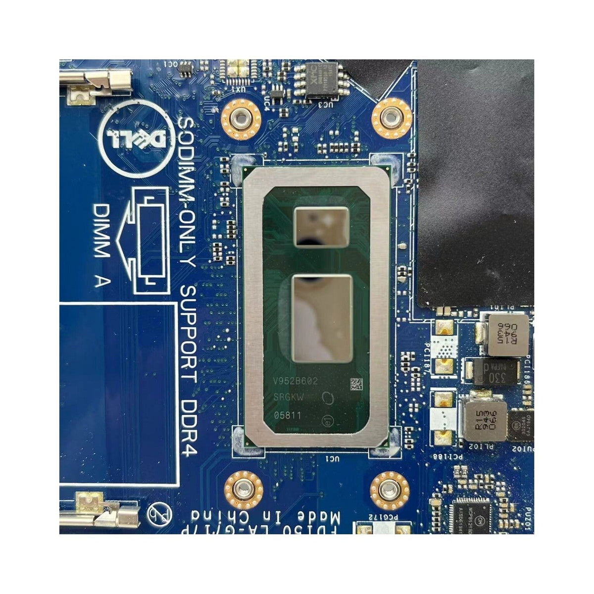 Dell 3490 3590 3790 Motherboard LA-G717P CN-026C46 with i7-10510U CPU - Bighao-era Laptop Part