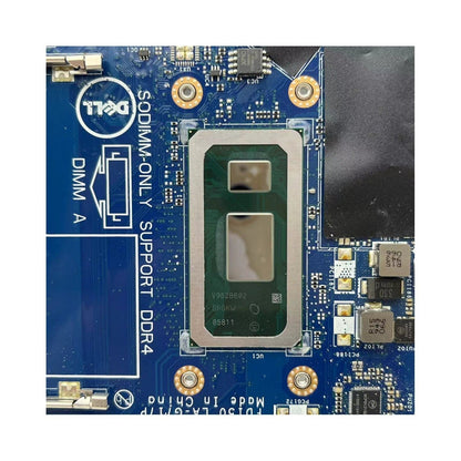 Dell 3490 3590 3790 Motherboard LA-G717P CN-026C46 with i7-10510U CPU - Bighao-era Laptop Part