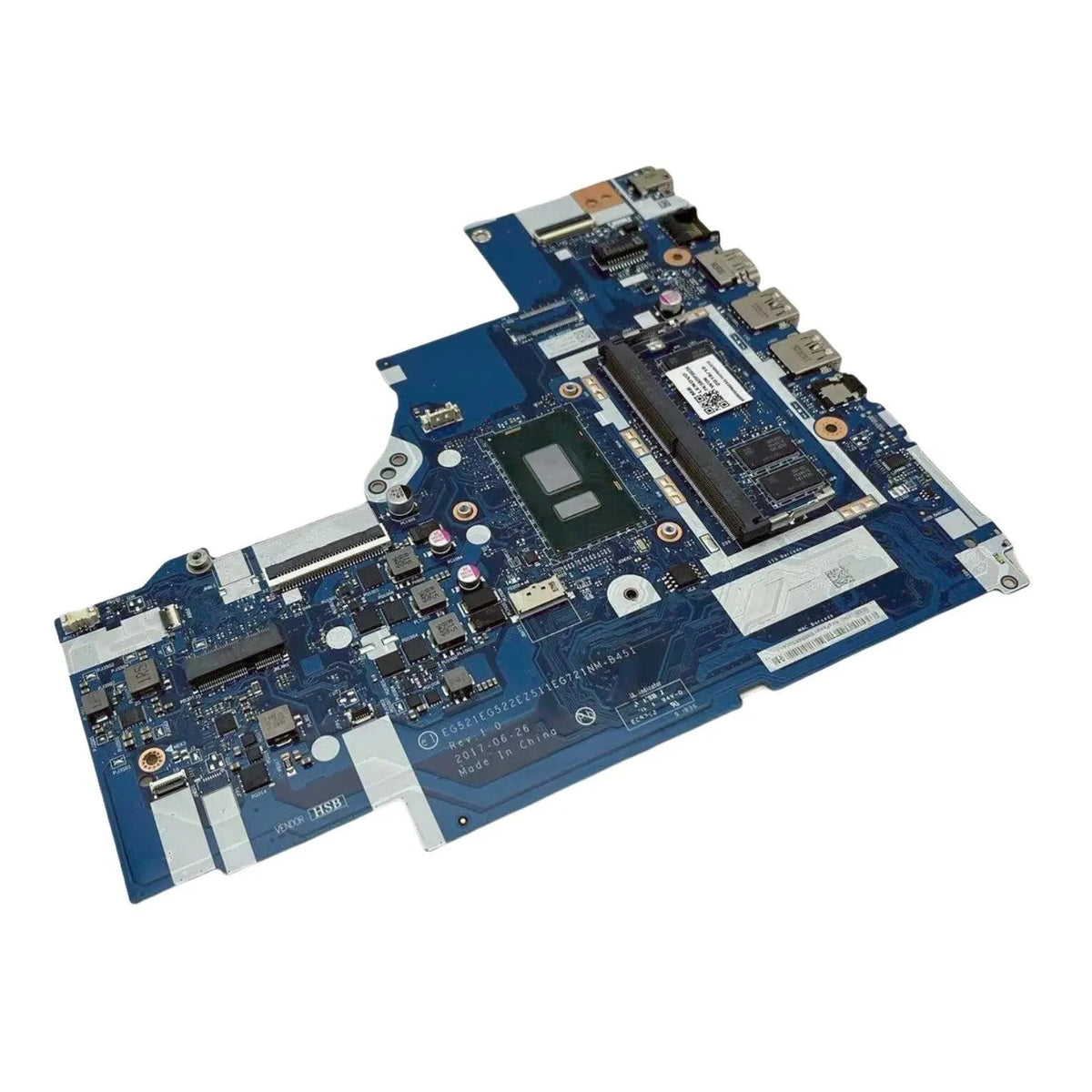 Lenovo Ideapad 330-15IKB Motherboard NM-B451 5B20R19898 with i3-8130U 4GB-RAM - Bighao-era Laptop Part