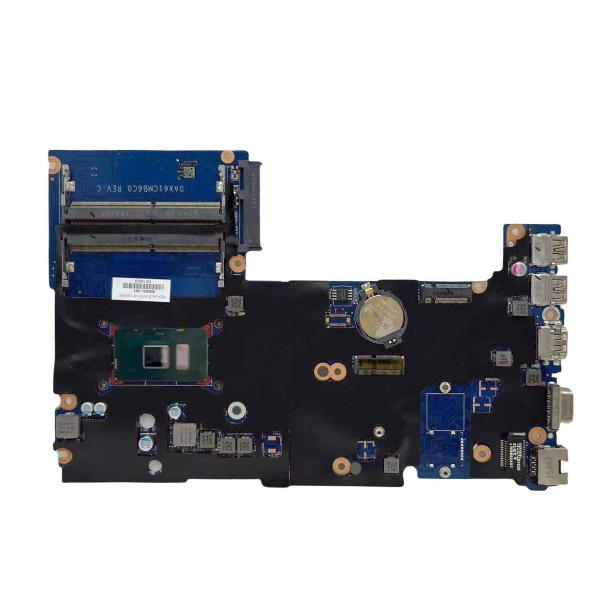 HP ProBook 430 G3 Motherboard DAX61CMB6C0 855656-601 with i5-6200U CPU - Bighao-era Laptop Part