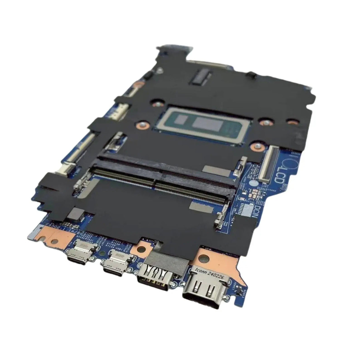Dell Inspiron 14 7440 2-in-1 motherboard 233058-1 CN-09GK4D with Core5 120U CPU - Bighao-era Laptop Part