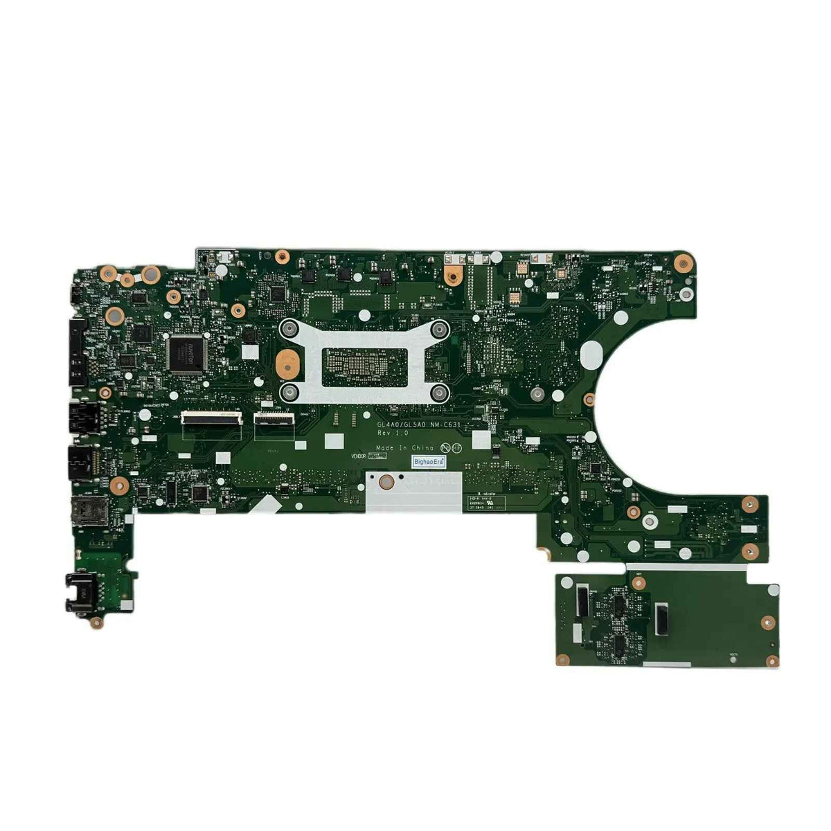 Lenovo ThinkPad L14 Gen1 L15 Gen1 motherboard NM-C631 5B20W77452 with i5-10310U CPU