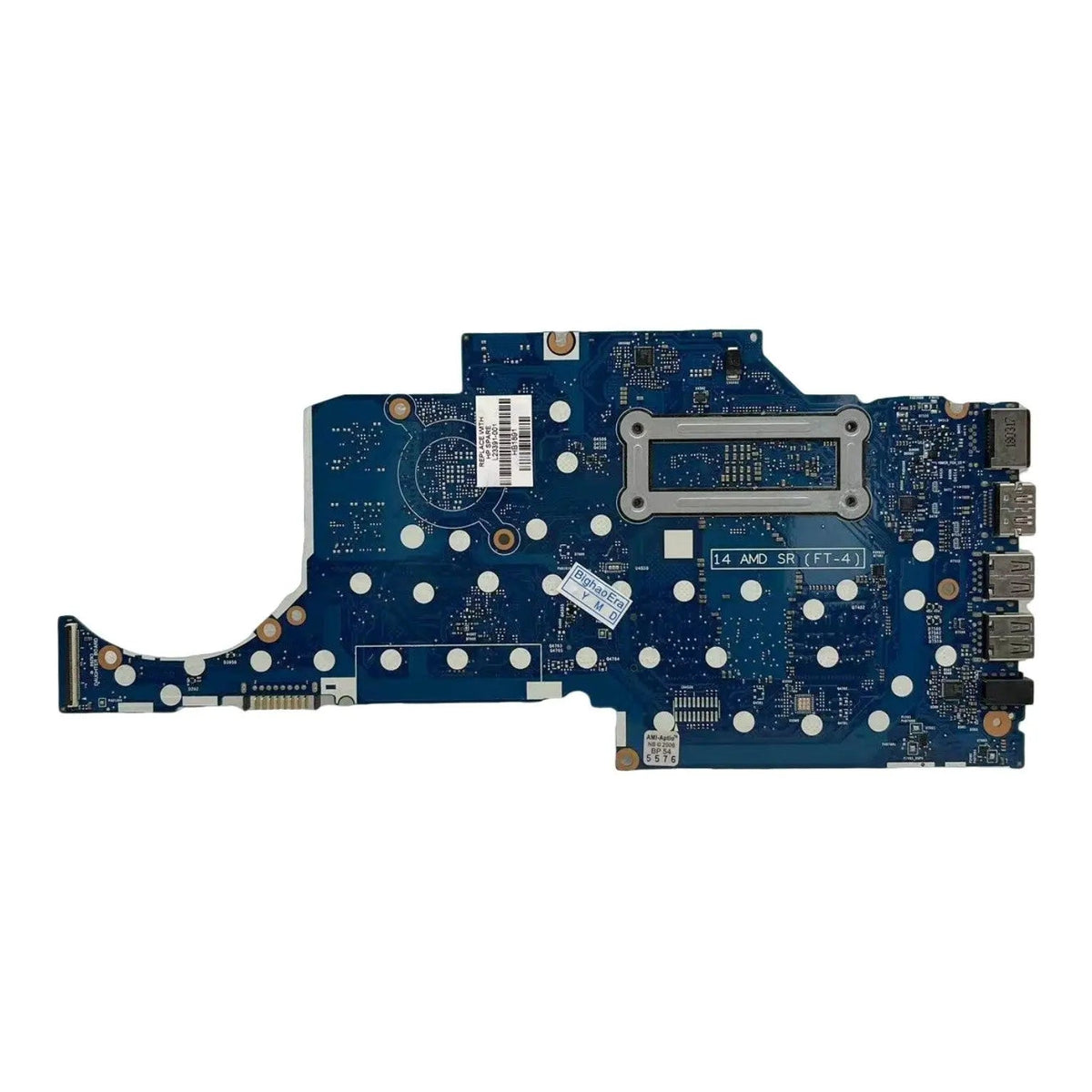 HP 14-CM 245 G7 Motherboard 6050A2983401 L23391-601 with A6-9225 CPU - Bighao-era Laptop Part