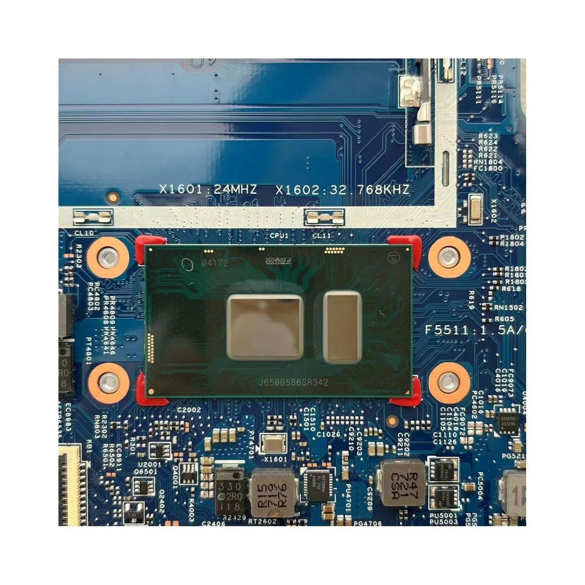 HP Envy X360 15M-BP Motherboard 16882-1 924308-601 with i5-7200U CPU - Bighao-era Laptop Part