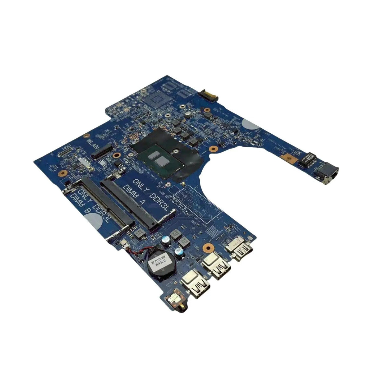 Dell Latitude 3470 3570 Motherboard 14291-1 CN-0P5M6K with i3-6100U CPU - Bighao-era Laptop Part