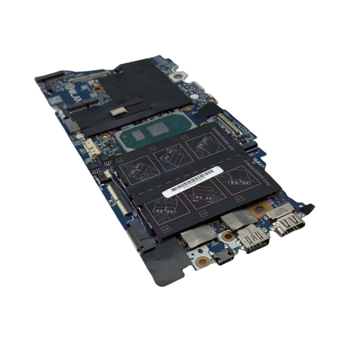 Dell Vostro 5501 Motherboard 19775-1 CN-0C1C0Y with i7-1065G7 CPU - Bighao-era Laptop Part