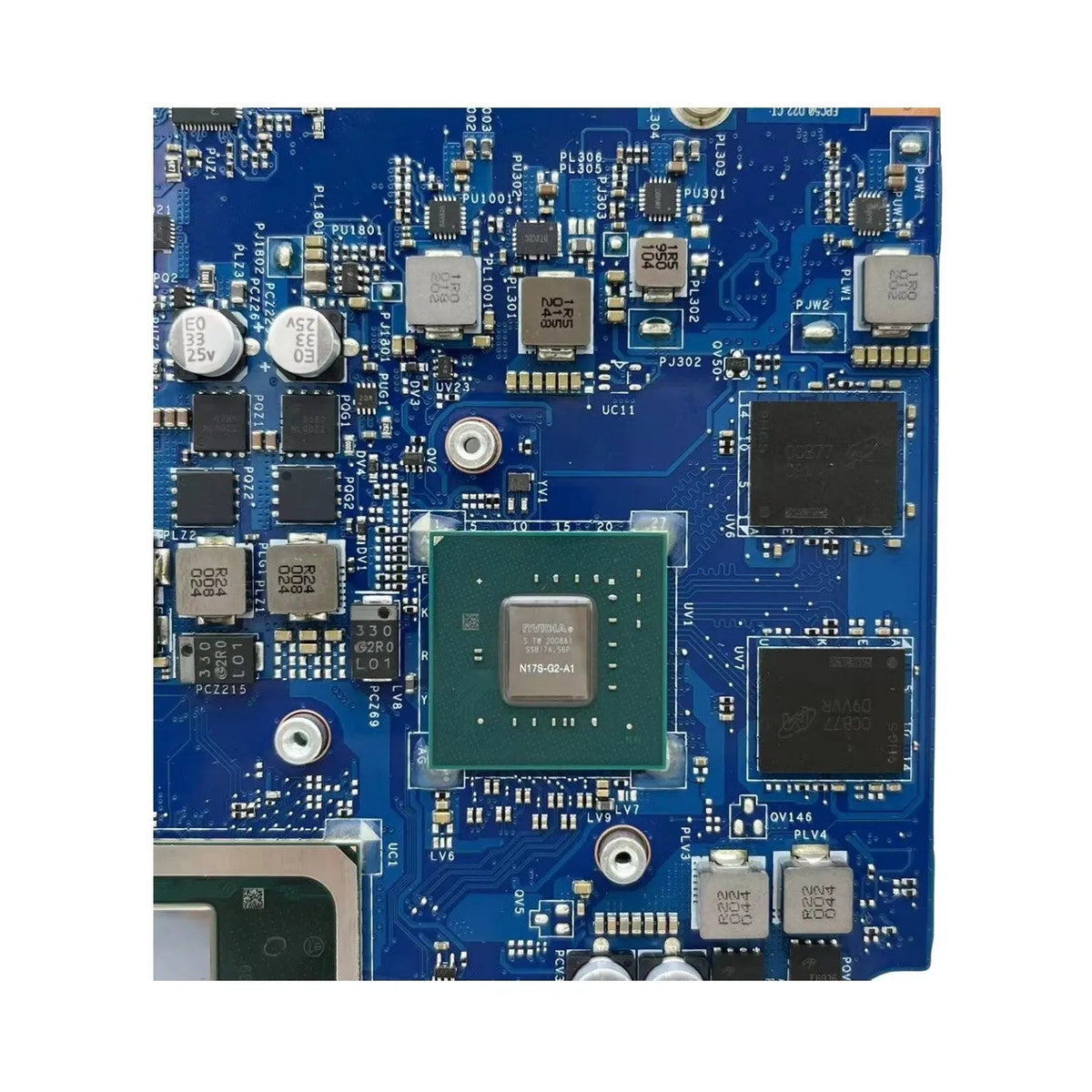 HP 15-DW Motherboard LA-H324P L68081-601 with i7-10510U CPU MX250-4GB - Bighao-era Laptop Part