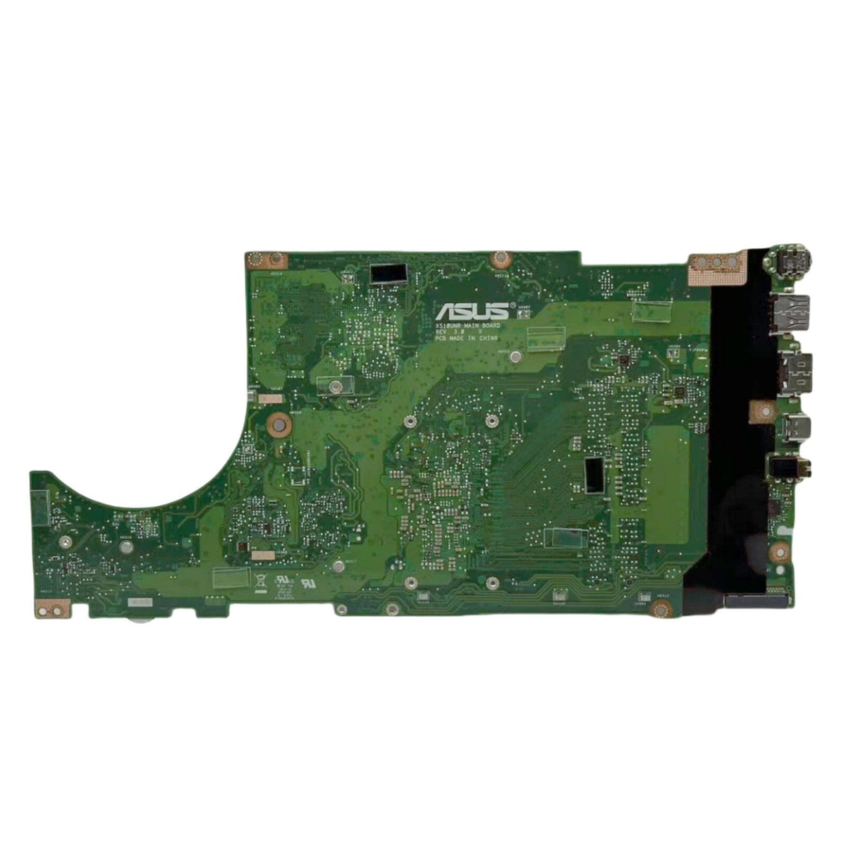 ASUS Vivobook X510UAR Motherboard 90NB0FQ0‑R00071 with i5-8250U CPU - Bighao-era Laptop Part
