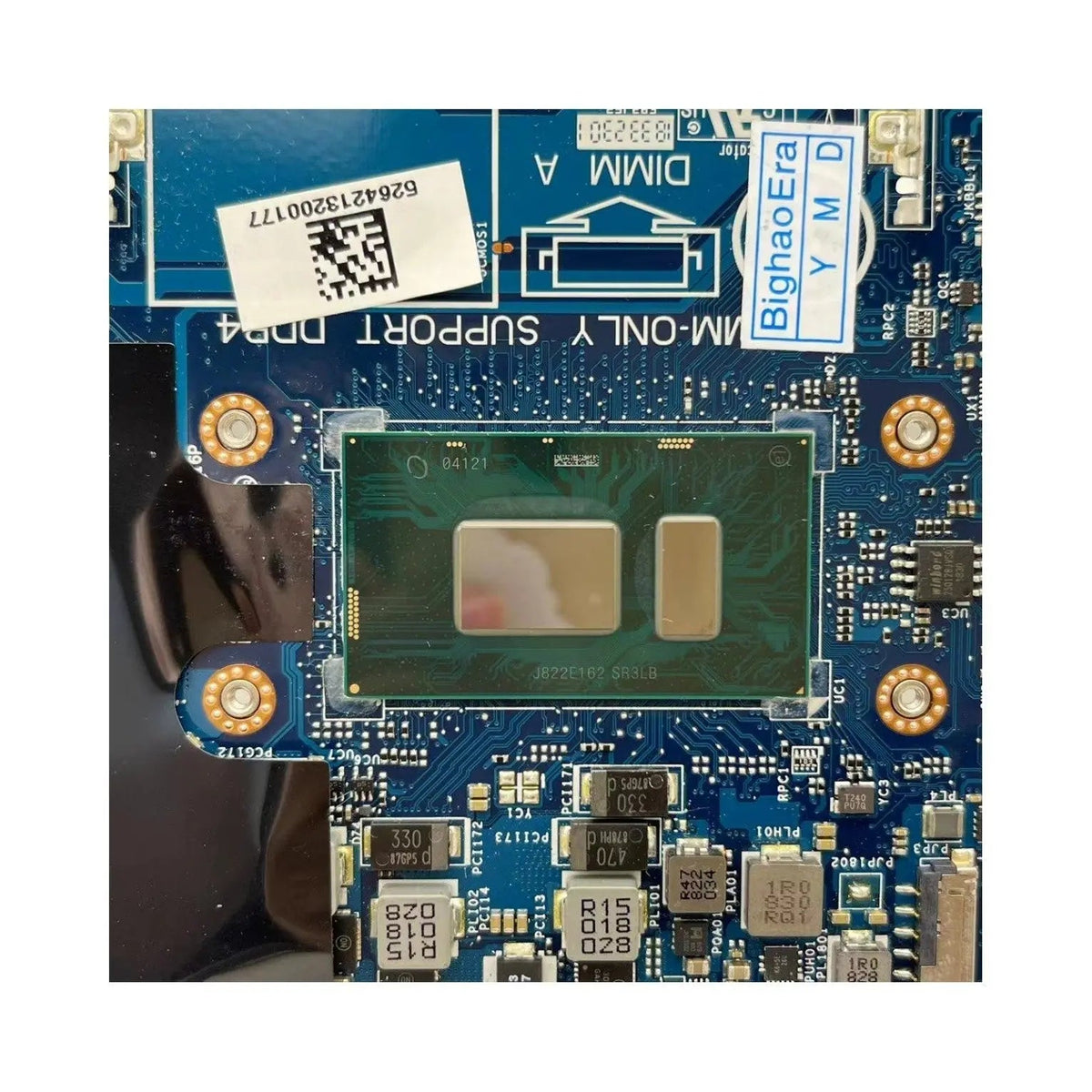 Dell Latitude 3490 3590 Motherboard LA-F116P CN-08M4FC with i5-8250U CPU - Bighao-era Laptop Part
