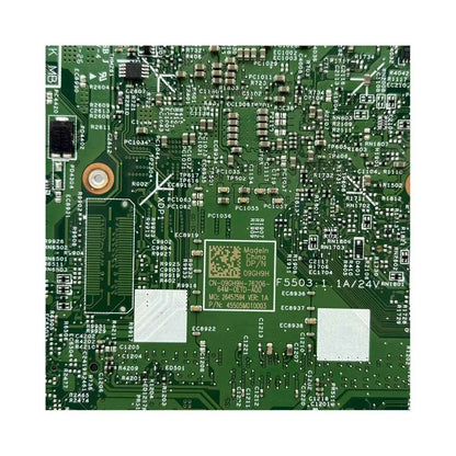 DELL Inspiron 15 7568 Motherboard 14275-1 CN-09GH9H with i5-6200U CPU - Bighao-era Laptop Part