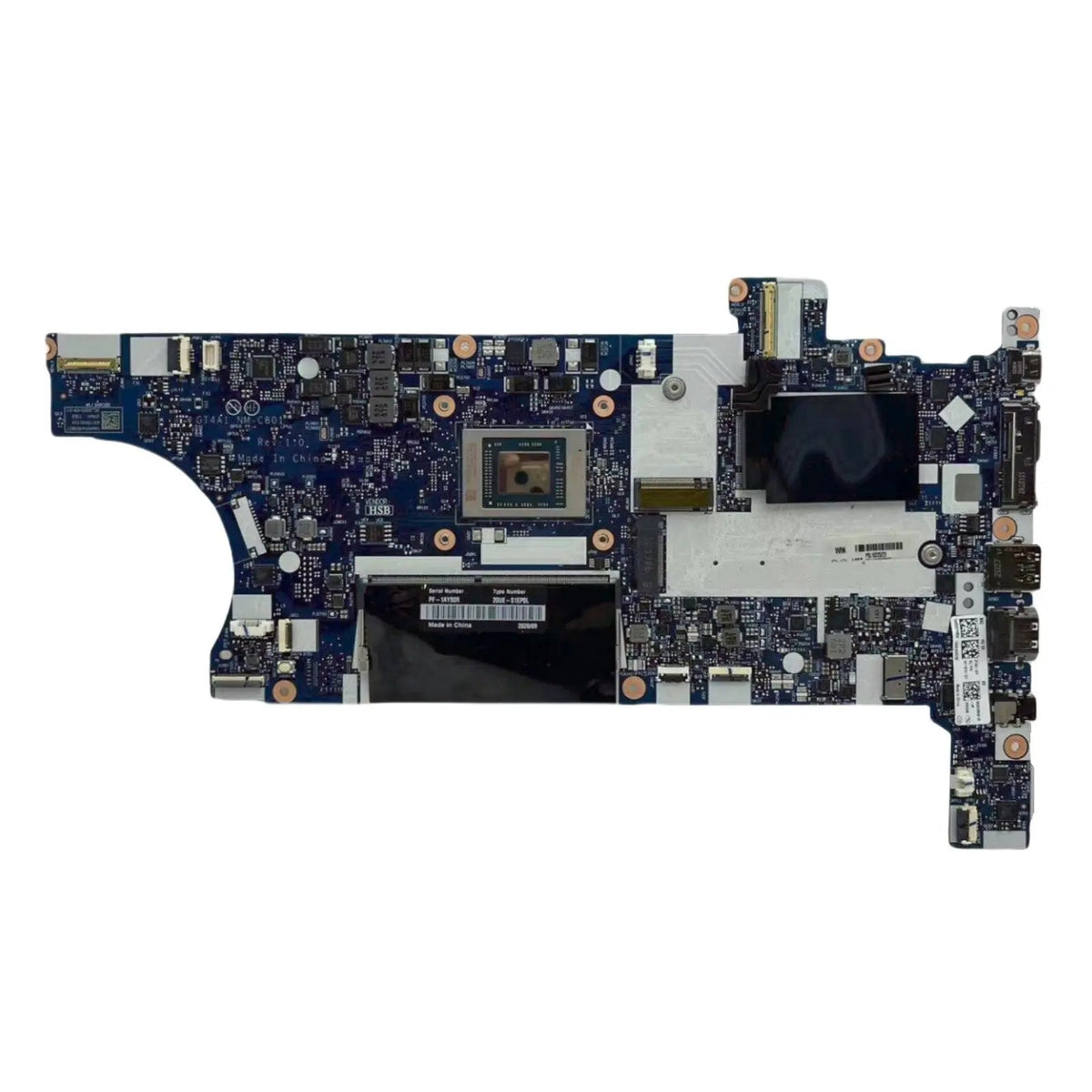 Lenovo ThinkPad T14 Gen 1 Motherboard NM-C801 5B20Z25410 with R7-4750U 8GB-RAM - Bighao-era Laptop Part