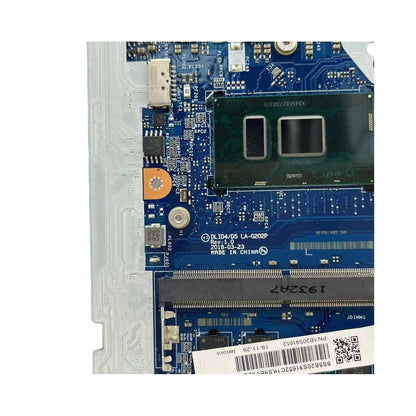 Lenovo IdeaPad 130-15IKB Motherboard LA-G202P 5B20S91652 with i3-7020U 4GB-RAM - Bighao-era Laptop Part