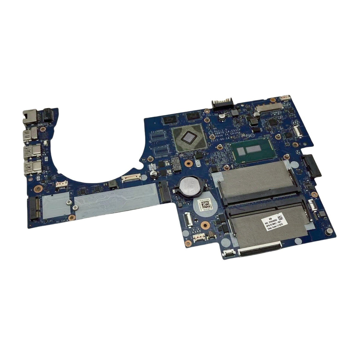 HP Envy M7-N Motherboard LA-C531P 813681-601 with i7-5500U GT940M-2GB - Bighao-era Laptop Part