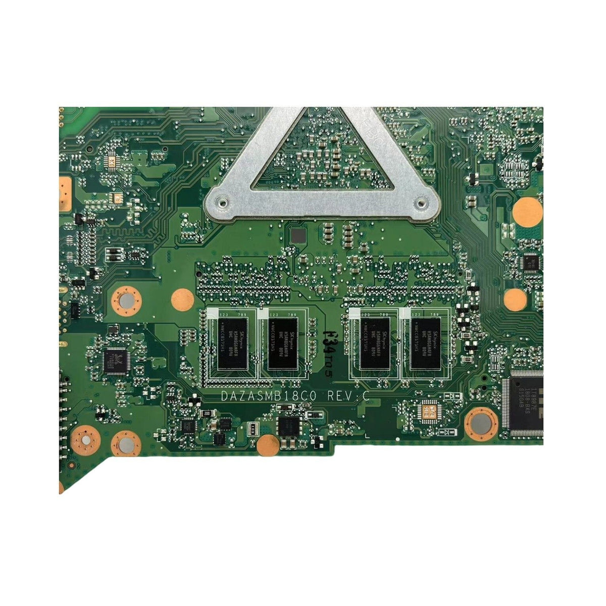 Acer Aspire A315-21G Motherboard DAZASMB18C0 NB.GNV11.00G with A9-9420 4GB-RAM R520-2GB - Bighao-era Laptop Part