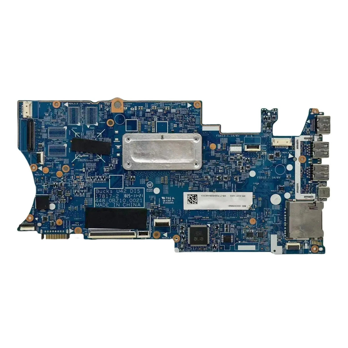 HP Pavilion X360 14-BA Motherboard 18755-1 L10239-601 with i5-8250U CPU - Bighao-era Laptop Part