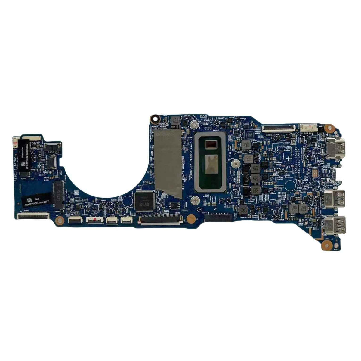 Acer Spin 3 SP314-52 Motherboard 18753-1M NB.H6011.005 with i5-8265U 8GB-RAM - Bighao-era Laptop Part