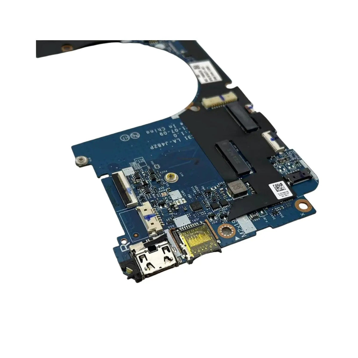 HP Envy X360 13-AY Motherboard LA-J482P M76377-601 with R5-5600U 8GB-RAM - Bighao-era Laptop Part