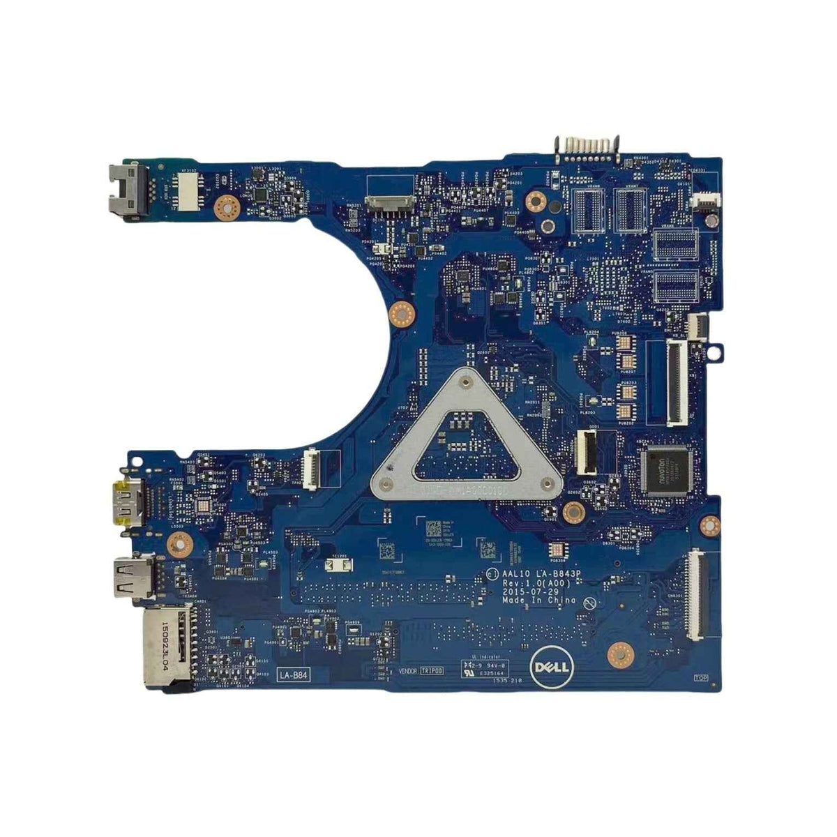 Dell Inspiron 15-5558 Motherboard LA-B843P CN-00HJC9 with i5-4210U CPU - Bighao-era Laptop Part
