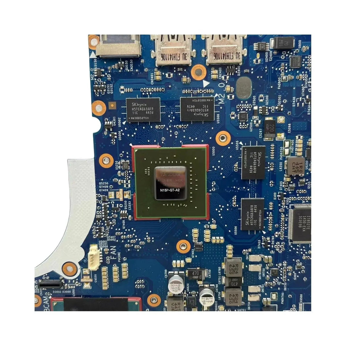 HP Envy 15-Q Motherboard 6050A2628301 765736-501 with i7-4712HQ GTX850M-4GB - Bighao-era Laptop Part