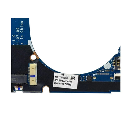 HP Envy X360 13-AY Motherboard LA-J482P M76377-601 with R5-5600U 8GB-RAM - Bighao-era Laptop Part
