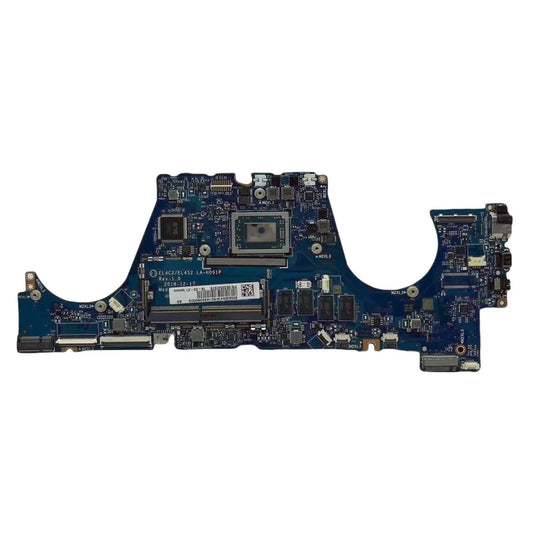 5B20S41878 Lenovo FLEX-14API Motherboard LA-H091P Ryzen R5-3500U CPU 4GB RAM - Bighao-Era Laptop part