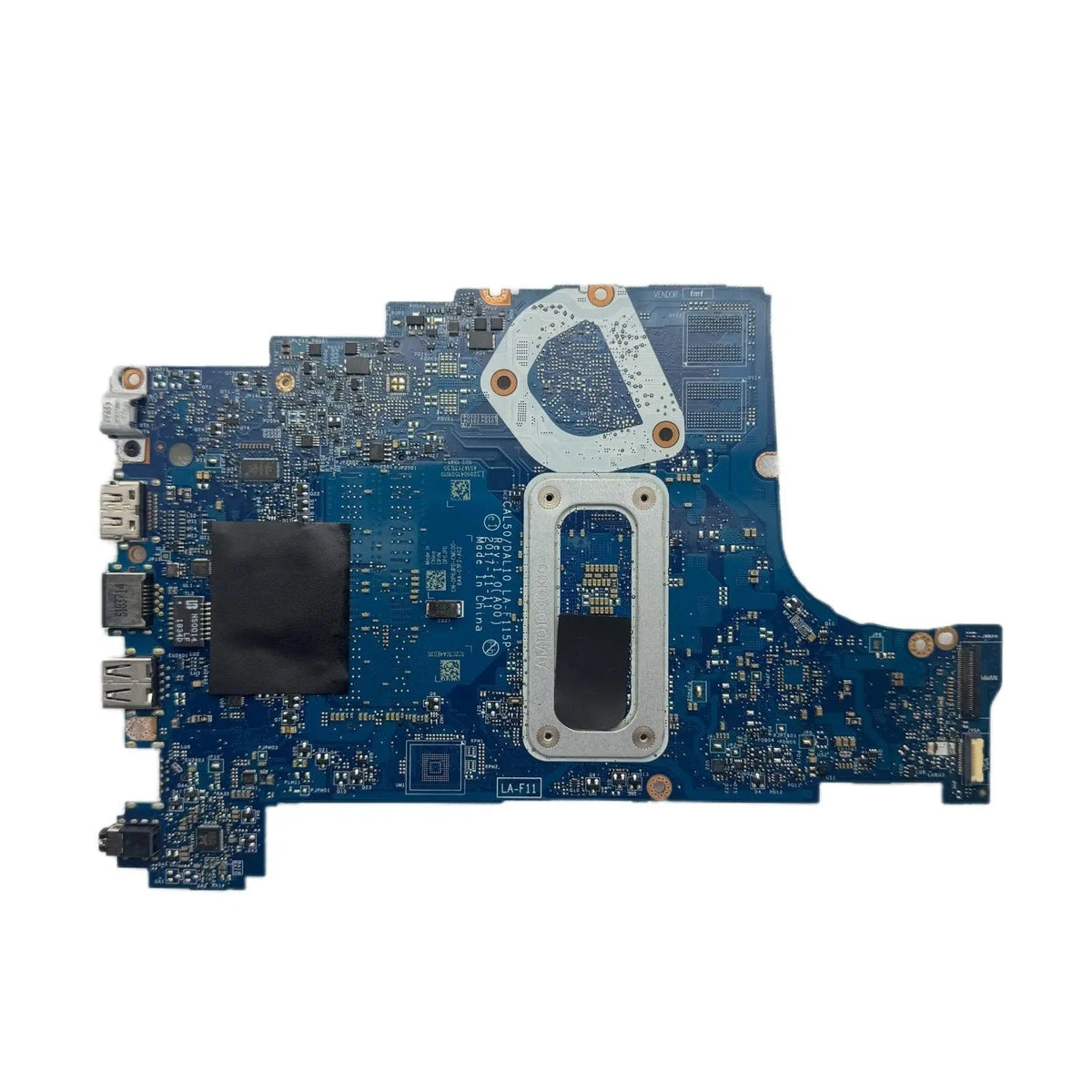 Dell Latitude 3490 3590 Motherboard LA-F115P CN-09XJTY with i5-8250U CPU - Bighao-era Laptop Part