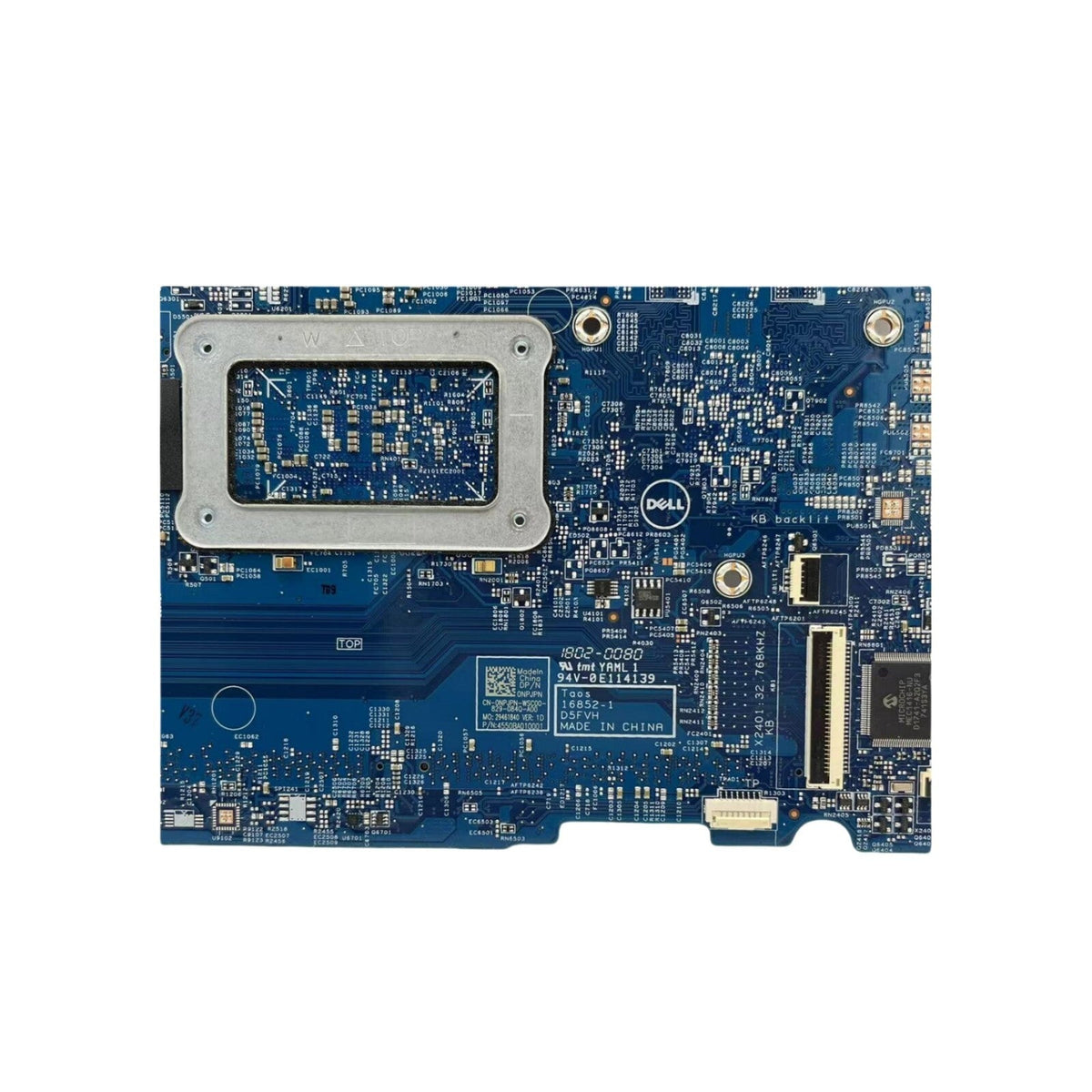 Dell Latitude 3480 Motherboard 16852-1 CN-D5FVH with Celeron 3865U CPU - Bighao-era Laptop Part