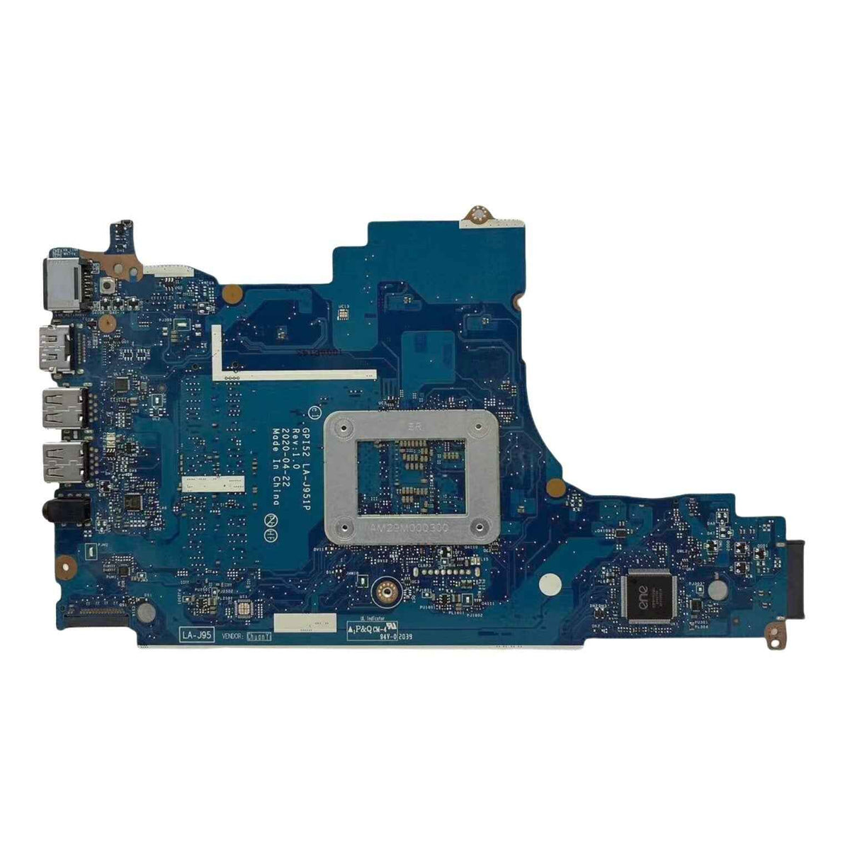 HP 250 G7 15-DA Motherboard LA-J951P L92844-601 with i7-1065G7 CPU - Bighao-era Laptop Part