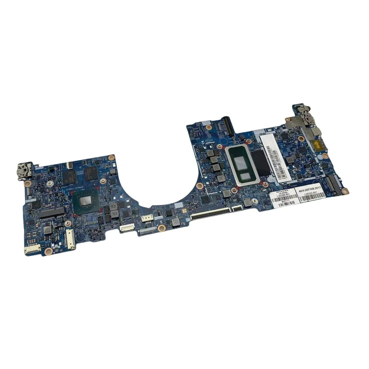 HP ENVY 13-AH Motherboard 17946-1 L30286-601 with i7-8565U MX150-2GB 8GB-RAM - Bighao-era Laptop Part