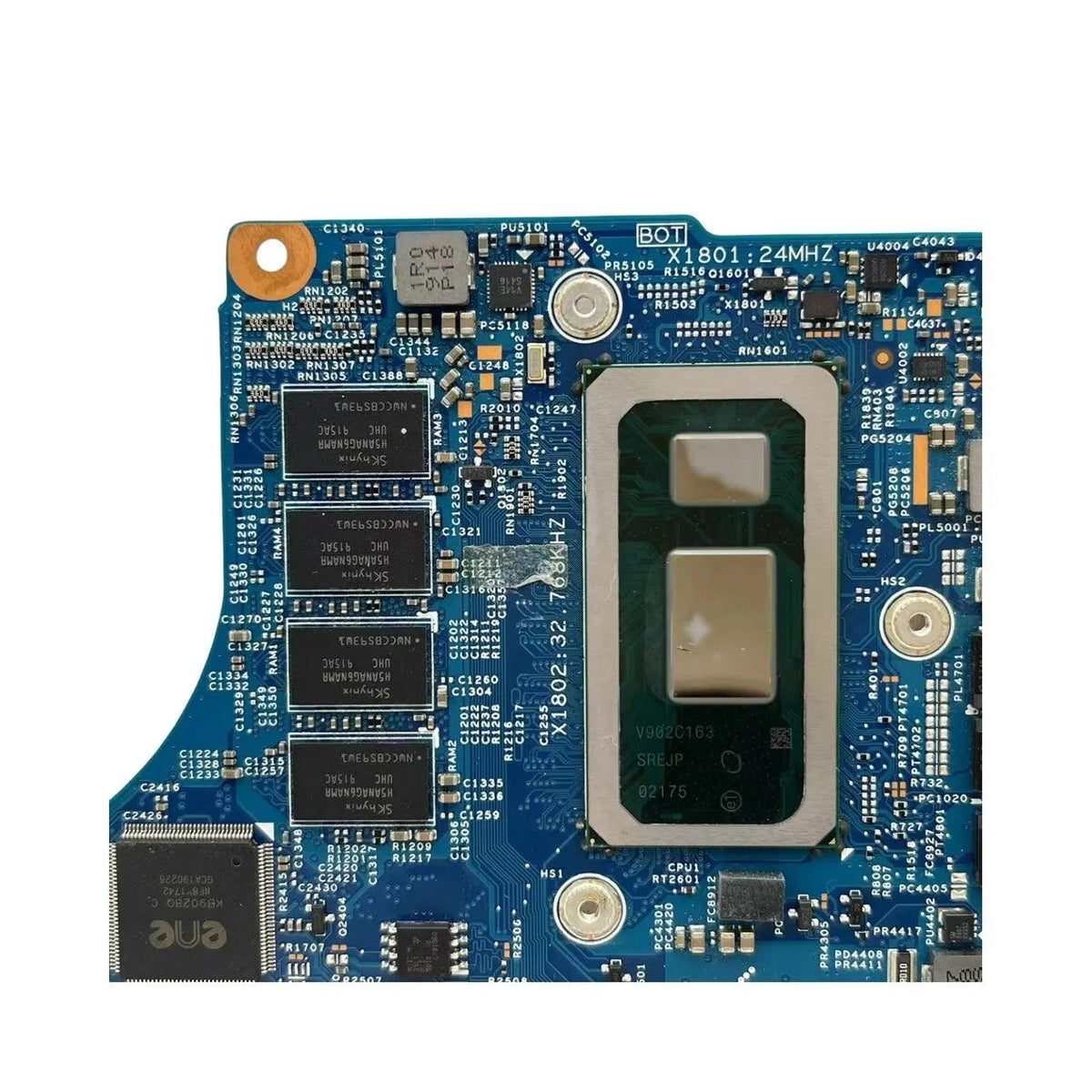 Acer Spin 5 SP513-53N Motherboard 18734-1M NB.H6211.005 with i7-8565U 16GB-RAM - Bighao-era Laptop Part
