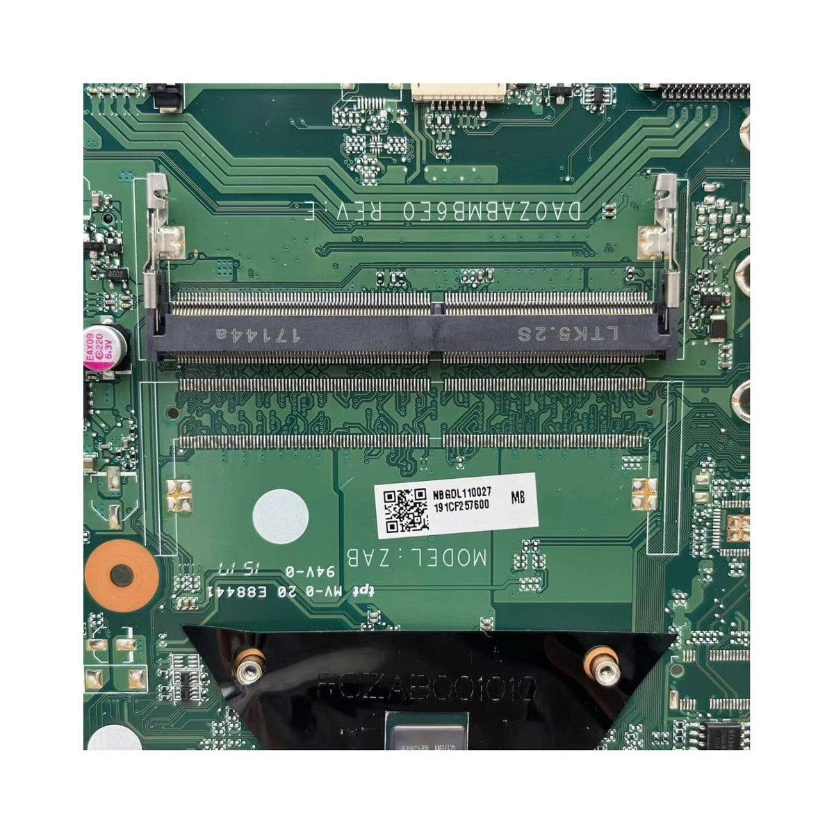 Acer Aspire E5-523G Motherboard DA0ZABMB6E0 NB.GDL11.002 with A9-9410 M430-2GB - Bighao-era Laptop Part
