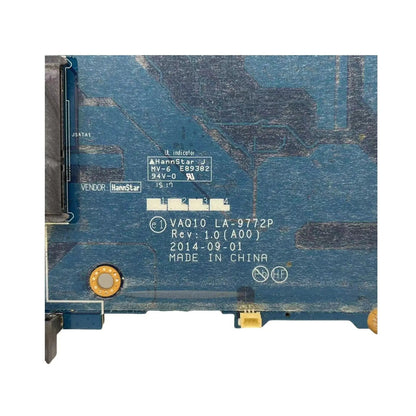 VAQ10 LA-9772P Dell Precision M4800 Motherboard CN-0C3V2K SR17C Replacement - Bighao-Era Laptop part