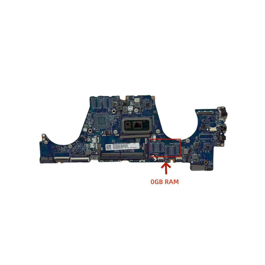 Lenovo C340/FLEX-14IWL Motherboard LA-H081P 5B20S42134 with 5405U 4GB-RAM - Bighao-era Laptop Part